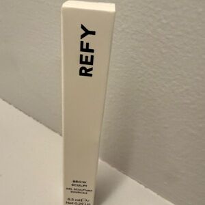 REFY Brow Sculpt - Clear Finish